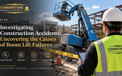 Investigating Construction Accidents: Uncovering the Causes of Boom Lift Failures