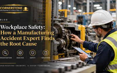 How a Manufacturing Accident Expert Finds the Root Cause